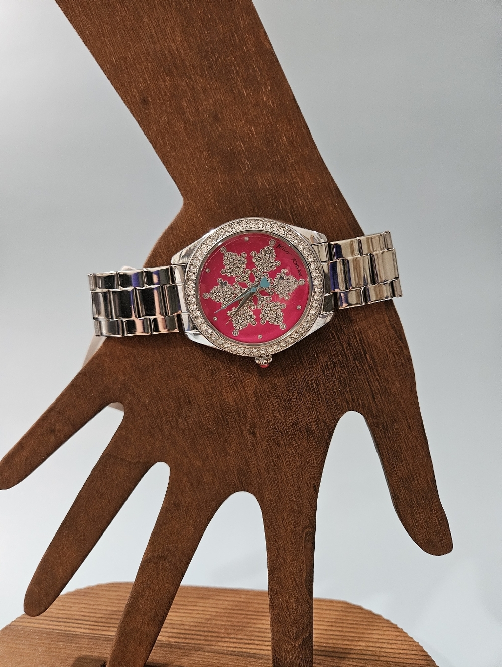 Betsey Johnson New Watch. Needs Battery